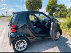 Schwarz Gebraucht 2007 Smart ForTwo Coupé Kleinwagen | 4.299 € (Etwas zu teuer)