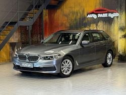 Blau Gebraucht 2017 BMW 530 Kombi | 24.490 € (Guter Preis)