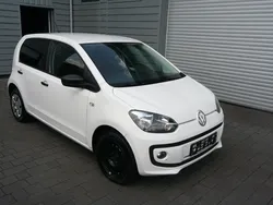 Weiß Gebraucht 2015 VW up! Kleinwagen | 6.390 € (Fairer Preis)