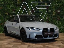 Grau Gebraucht 2025 BMW M3 Competition Edition Limousine | 100.200 € (Teuer)