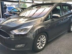 Grau Gebraucht 2016 Ford Grand C-Max Titanium Van / Kleinbus | 13.600 €