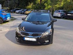 Schwarz Gebraucht 2011 Kia Ceed Edition 7 Limousine | 3.500 € (Superpreis)