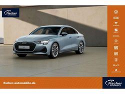 Silber Gebraucht 2025 Audi A3 Ambiente Limousine | 31.880 €