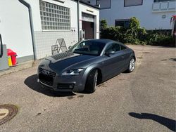 Grau Gebraucht 2008 Audi TT Sport Coupé | 4.900 € (Superpreis)