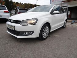 Candyweiss Gebraucht 2010 VW Polo Team Kleinwagen | 6.799 € (Fairer Preis)