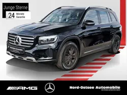Unilack nachtschwarz Gebraucht 2024 Mercedes GLB200 Progressive SUV | 38.290 € (Superpreis)