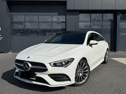 Weiß Gebraucht 2021 Mercedes CLA200 Shooting Brake Kombi | 24.600 € (Guter Preis)