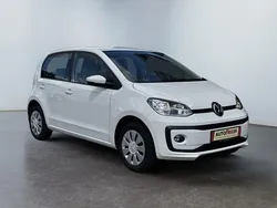 Weiss Gebraucht 2018 VW up! Move Kleinwagen | 9.490 € (Guter Preis)