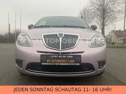 Rot Gebraucht 2010 Lancia Ypsilon Kleinwagen | 3.999 € (Fairer Preis)