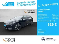 Schwarz Gebraucht 2024 VW ID.7 Pro Limousine | 52.480 € (Teuer)
