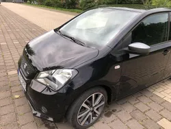 Schwarz Gebraucht 2016 Seat Mii FR-Line Kleinwagen | 7.999 € (Fairer Preis)