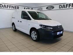Weiß Gebraucht 2021 VW Caddy Van / Kleinbus | 15.870 € (Superpreis)
