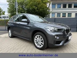 Grau Gebraucht 2018 BMW X1 Advantage SUV | 18.300 € (Superpreis)