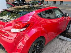 Rot Gebraucht 2012 Hyundai Veloster Coupé | 6.800 € (Teuer)