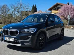 Schwarz Gebraucht 2020 BMW X1 Advantage SUV | 22.499 € (Fairer Preis)
