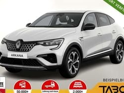 Weiß Neu 2025 Renault Arkana Techno SUV | 29.065 € (Guter Preis)