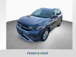 Grau Gebraucht 2024 VW T-Cross Life SUV | 19.990 € (Guter Preis)