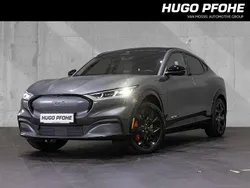 Carbonized grey metallic Gebraucht 2023 Ford Mustang Mach-E Premium SUV | 36.990 € (Superpreis)