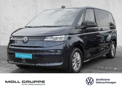 Starlight blue metallic Gebraucht 2024 VW Multivan Van / Kleinbus | 51.740 € (Guter Preis)