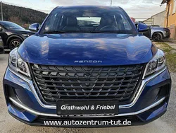 Shining blau Neu 2024 DFSK Fengon SUV | 17.490 € (Fairer Preis)
