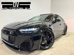 Schwarz Neu 2025 Audi RS6 Performance Limousine | 127.900 €