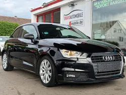 Schwarz Gebraucht 2016 Audi A1 Sport Kleinwagen | 6.699 € (Fairer Preis)