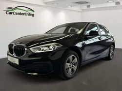 Schwarz ii Gebraucht 2022 BMW 118 Kleinwagen | 19.490 € (Fairer Preis)