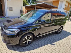 Schwarz Gebraucht 2024 VW Caddy Maxi Style Van / Kleinbus | 30.499 € (Superpreis)