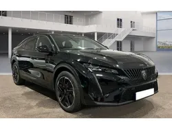 Schwarz perla nera metallic Gebraucht 2024 Peugeot 408 GT GT Kleinwagen | 28.750 € (Guter Preis)