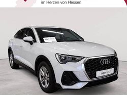 Weiß Gebraucht 2024 Audi Q3 Sportback Sport SUV | 32.889 € (Superpreis)
