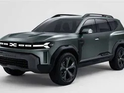 Farbe waehlbar evtl mehrpreis Neu 2025 Dacia Duster SUV | 24.990 € (Guter Preis)