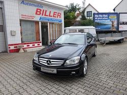 Schwarz Gebraucht 2011 Mercedes CLC200 Kleinwagen | 7.990 €