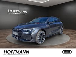 Grau Gebraucht 2025 Audi A3 S-Line Limousine | 38.850 € (Fairer Preis)