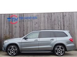 Grau Gebraucht 2017 Mercedes GLS350 SUV | 29.950 €