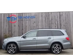 Grau Gebraucht 2017 Mercedes GLS350 SUV | 30.500 €