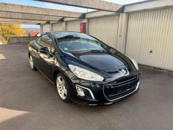 Schwarz Gebraucht 2012 Peugeot 308 CC Sport Cabrio | 6.650 € (Fairer Preis)