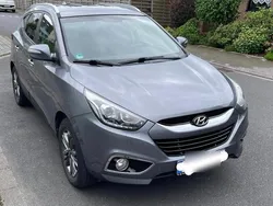 Silber Gebraucht 2015 Hyundai ix35 Edition SUV | 15.000 €