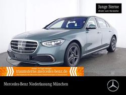 Silber Gebraucht 2024 Mercedes S450 AMG Limousine | 89.990 € (Fairer Preis)