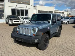 Blau Gebraucht 2012 Jeep Wrangler Sahara SUV | 21.900 € (Fairer Preis)