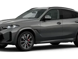 Grau Gebraucht 2024 BMW X6 M Sport SUV | 88.198 € (Guter Preis)