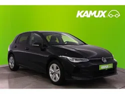 Schwarz Gebraucht 2025 VW Golf VIII Life Limousine | 23.500 € (Fairer Preis)