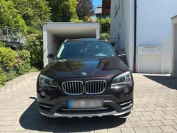 Braun Gebraucht 2015 BMW X1 SUV | 15.300 € (Guter Preis)