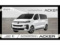 Kaolin weiß Gebraucht 2025 Citroën Spacetourer Van | 37.980 € (Superpreis)