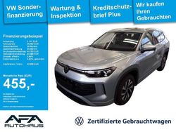 Silber Gebraucht 2025 VW Tayron Life SUV | 42.829 € (Superpreis)