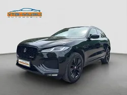 Schwarz Gebraucht 2022 Jaguar F-Pace R-Dynamic SUV | 36.488 € (Fairer Preis)