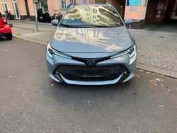Grau Gebraucht 2021 Toyota Corolla Team Kombi | 22.490 € (Guter Preis)