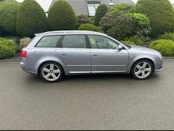 Blau Gebraucht 2005 Audi A4 Kombi | 3.199 € (Superpreis)