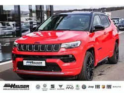 Colorado red (rot) Gebraucht 2022 Jeep Compass Trailhawk SUV | 28.985 € (Fairer Preis)