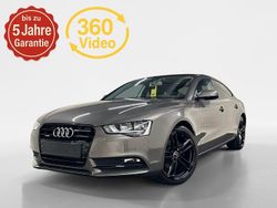 Grau Gebraucht 2013 Audi A5 Sportback Sport Kleinwagen | 15.900 € (Fairer Preis)