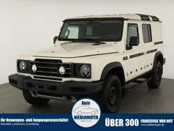 Scottish white Gebraucht 2023 Ineos Grenadier Kombi | 61.995 € (Guter Preis)